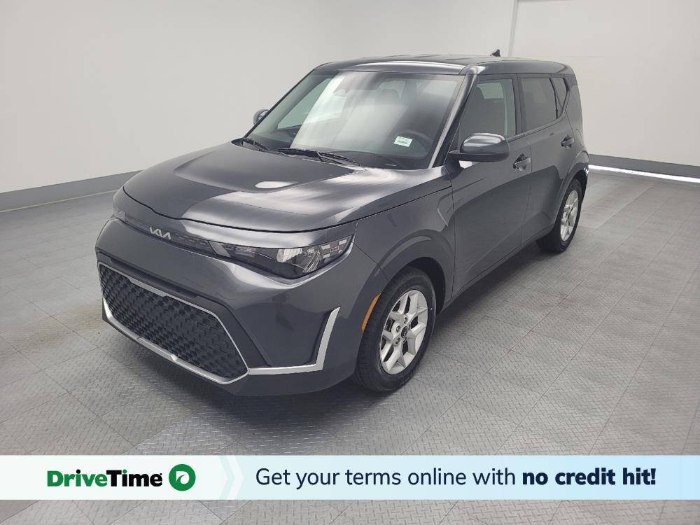 2024 Kia Soul LX — Hatchback — 35,467 mi — St. Louis, MO