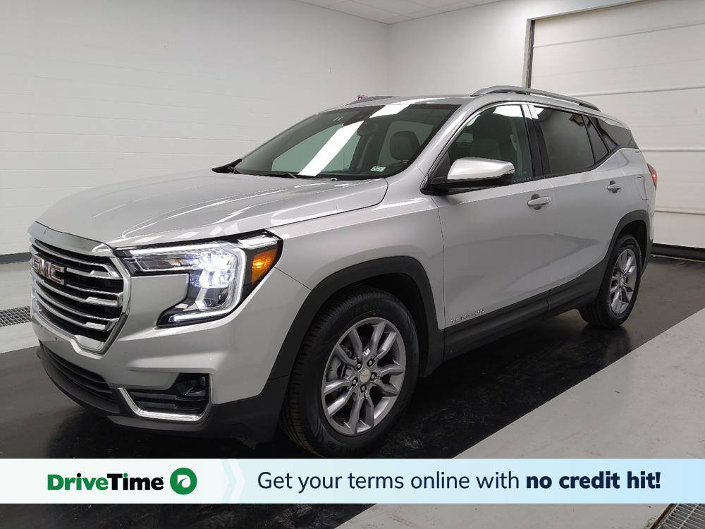 2022 GMC Terrain SLT — SUV — 76,506 mi — St. Louis, MO