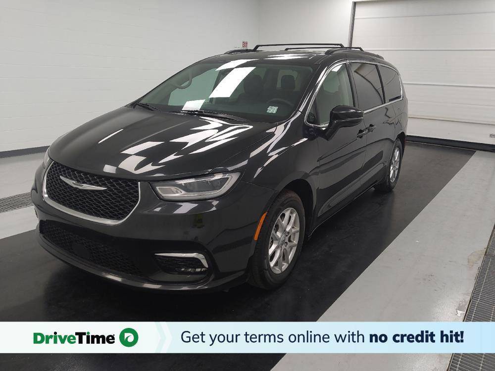 2022 Chrysler Pacifica Touring L — Minivan — 79,170 mi — St. Louis, MO