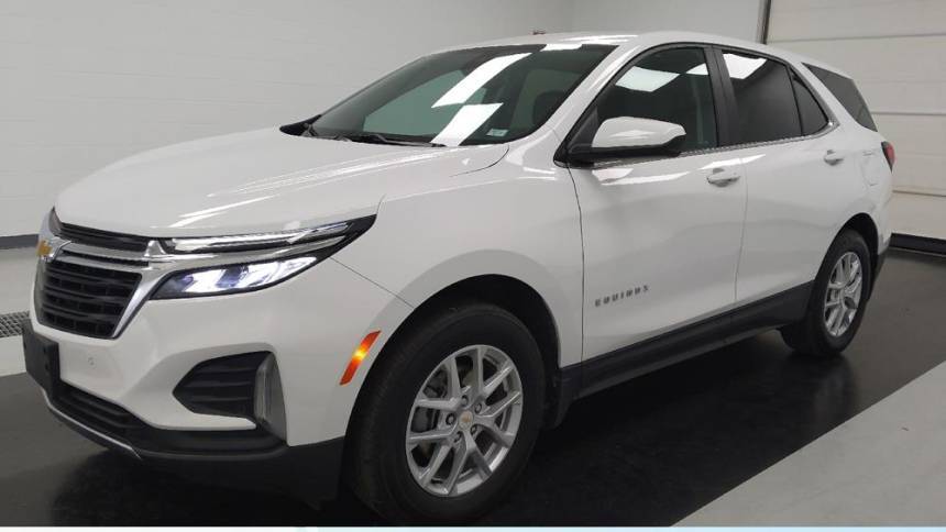 2023 Chevrolet Equinox LT — SUV — 16,363 mi — St. Louis, MO
