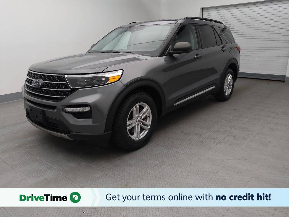 2023 Ford Explorer XLT — SUV — 57,866 mi — St. Louis, MO