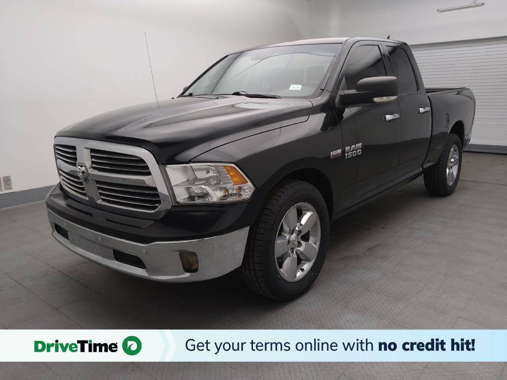 2018 Ram 1500 Big Horn — Pickup Truck — 123,933 mi — St. Louis, MO