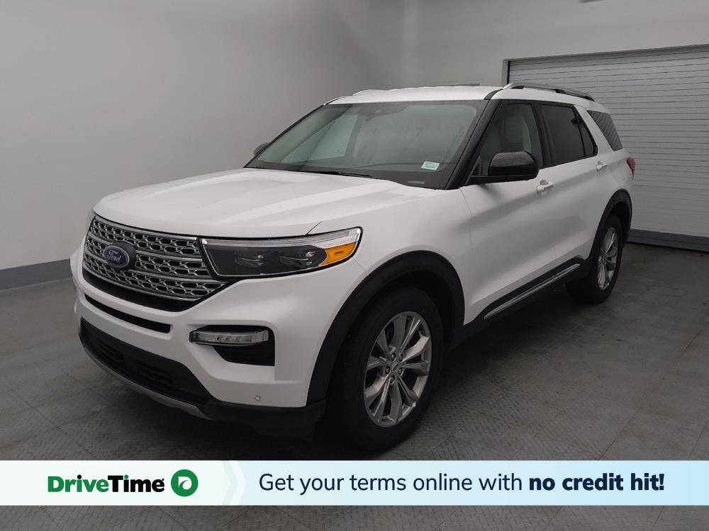 2023 Ford Explorer Limited — SUV — 56,266 mi — St. Louis, MO
