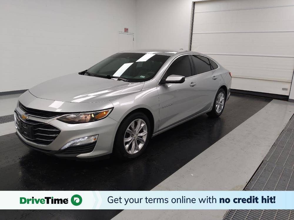 2020 Chevrolet Malibu LT — Sedan — 75,281 mi — St. Louis, MO
