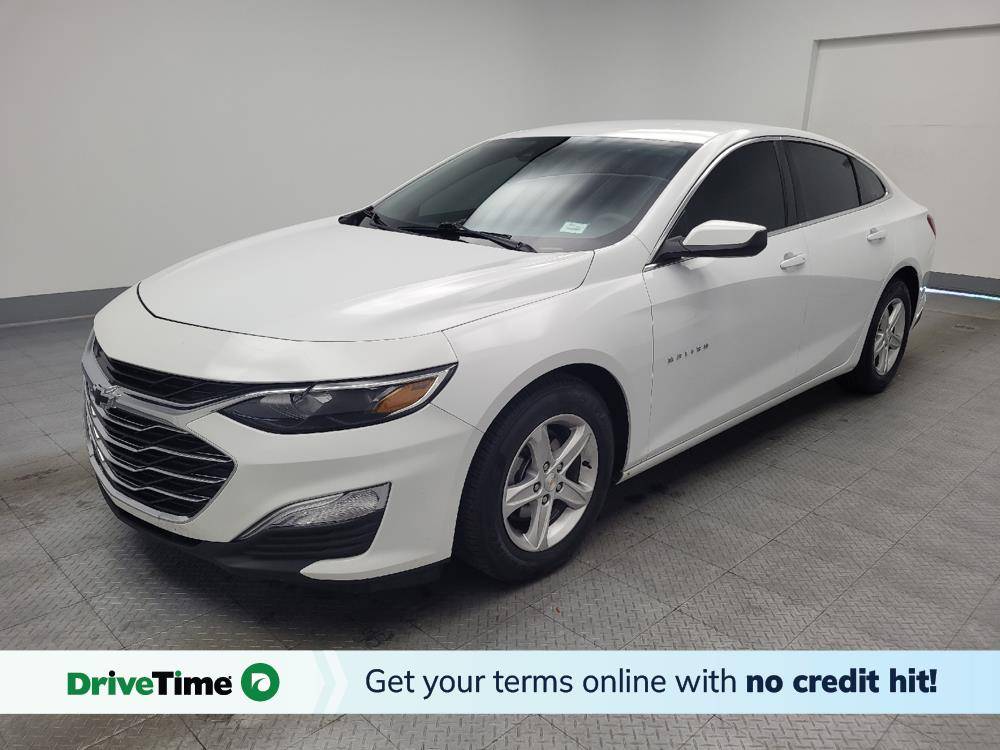 2022 Chevrolet Malibu LS — Sedan — 88,814 mi — St. Louis, MO