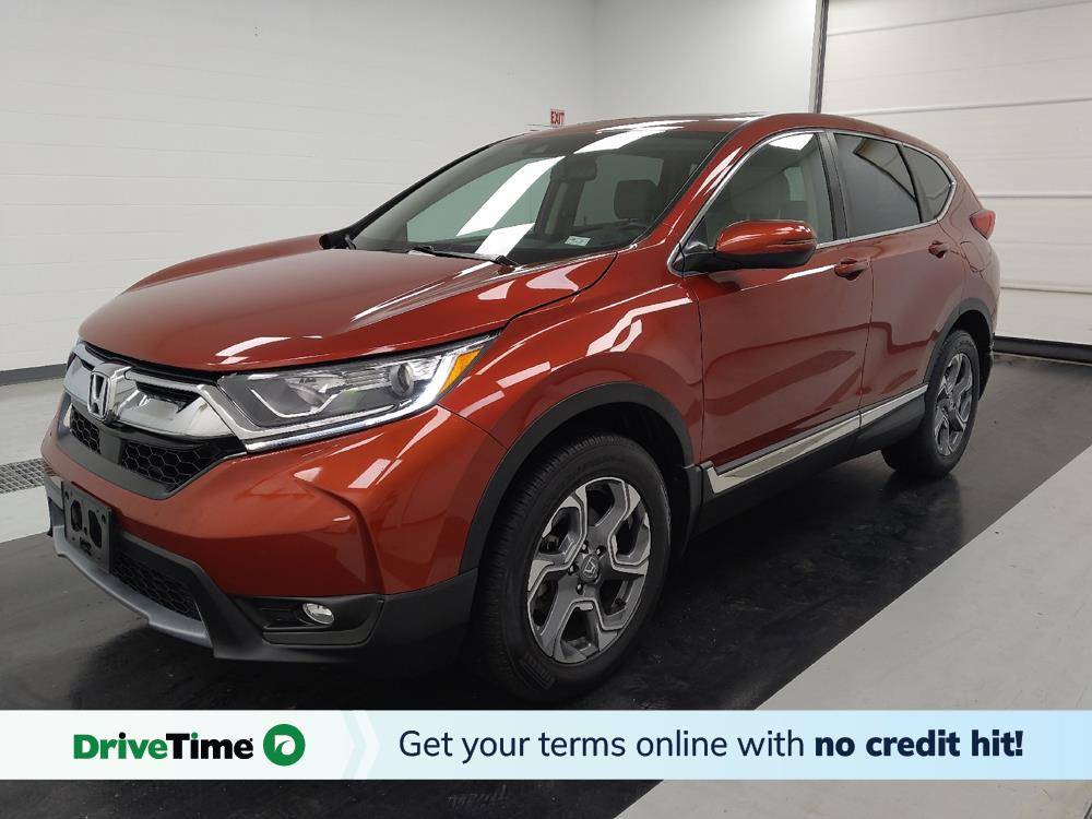 2017 Honda CR-V EX-L — SUV — 73,256 mi — St. Louis, MO