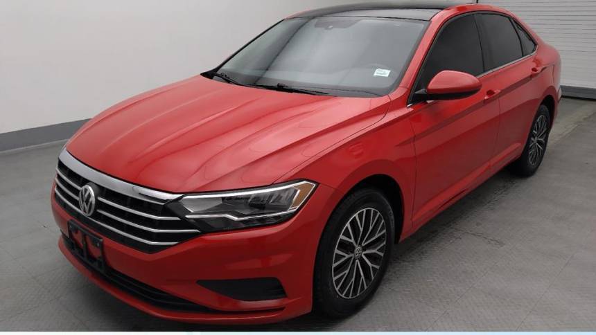 2020 Volkswagen Jetta SE — Sedan — 84,822 mi — St. Louis, MO
