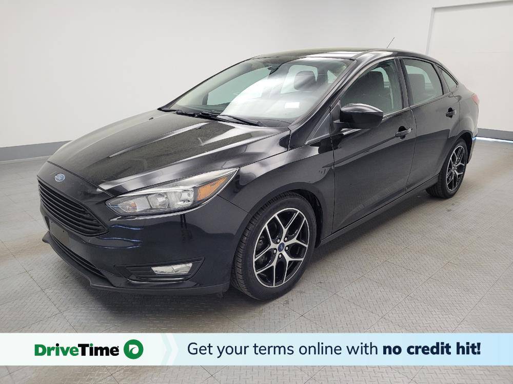 2018 Ford Focus SE — Sedan — 101,494 mi — St. Louis, MO