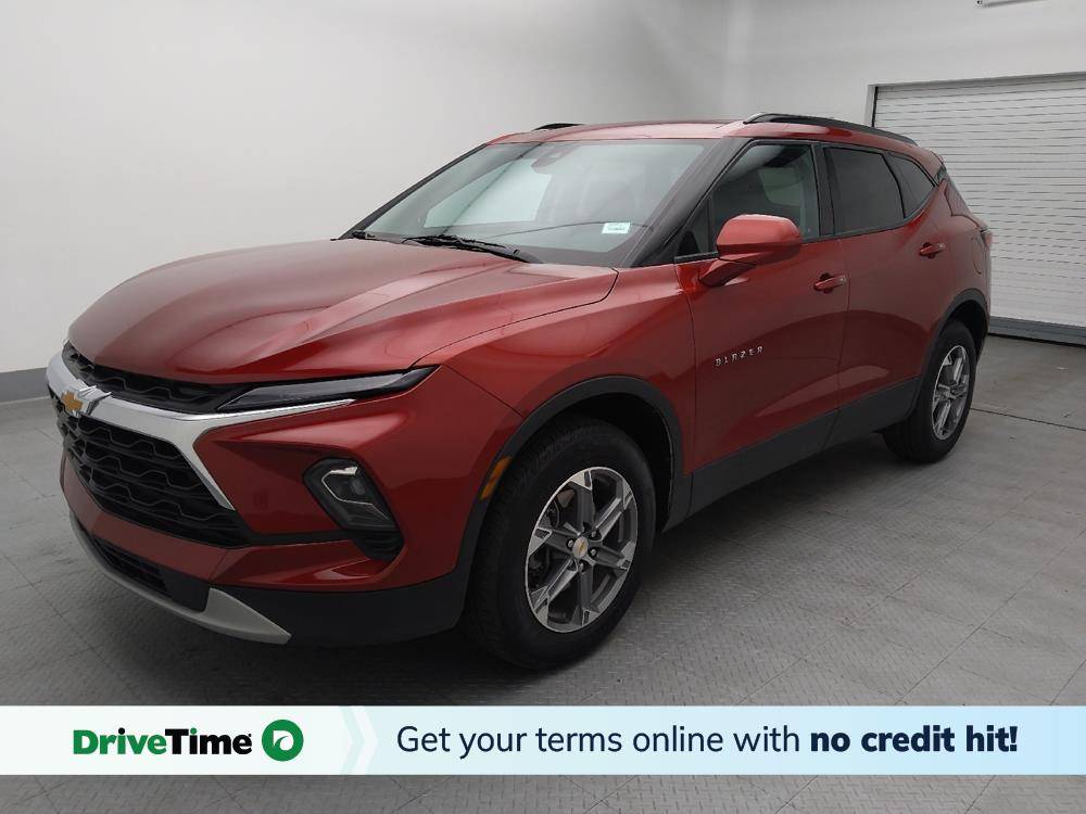 2023 Chevrolet Blazer 2LT — SUV — 23,787 mi — St. Louis, MO