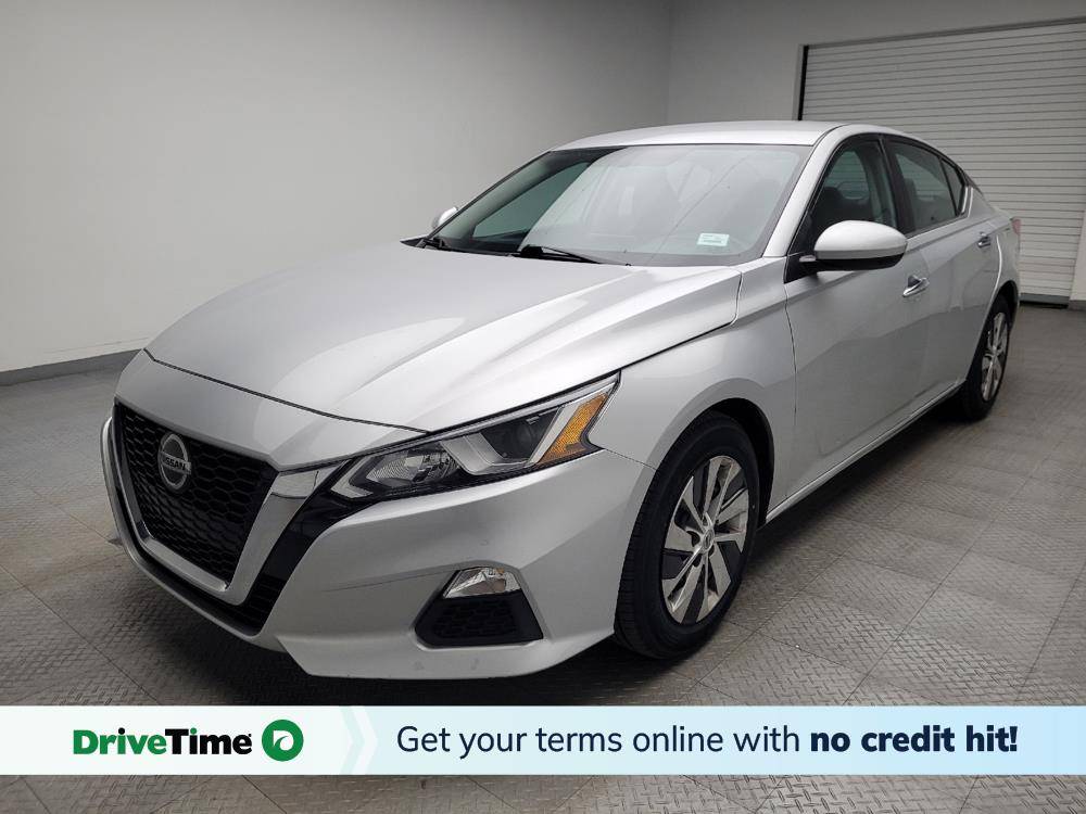 2020 Nissan Altima S — Sedan — 86,332 mi — St. Louis, MO