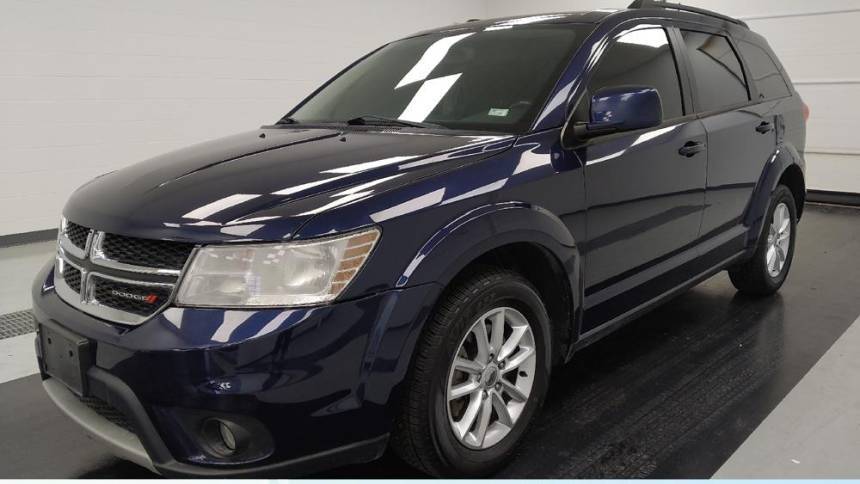 2019 Dodge Journey SE — SUV — 86,298 mi — St. Louis, MO