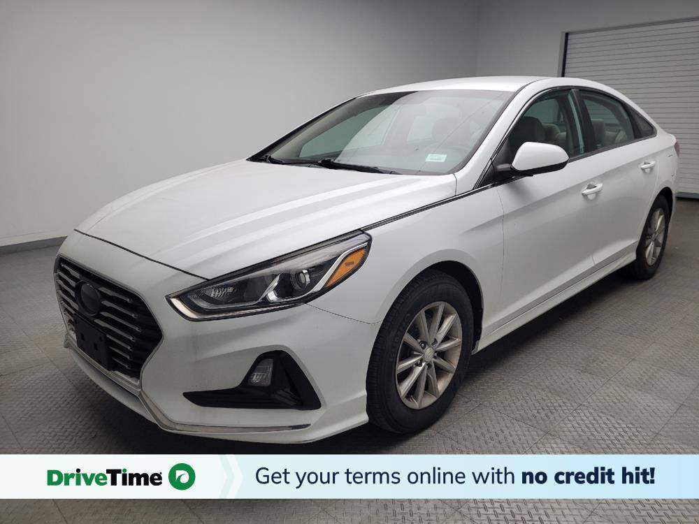 2018 Hyundai Sonata SE — Sedan — 122,062 mi — St. Louis, MO