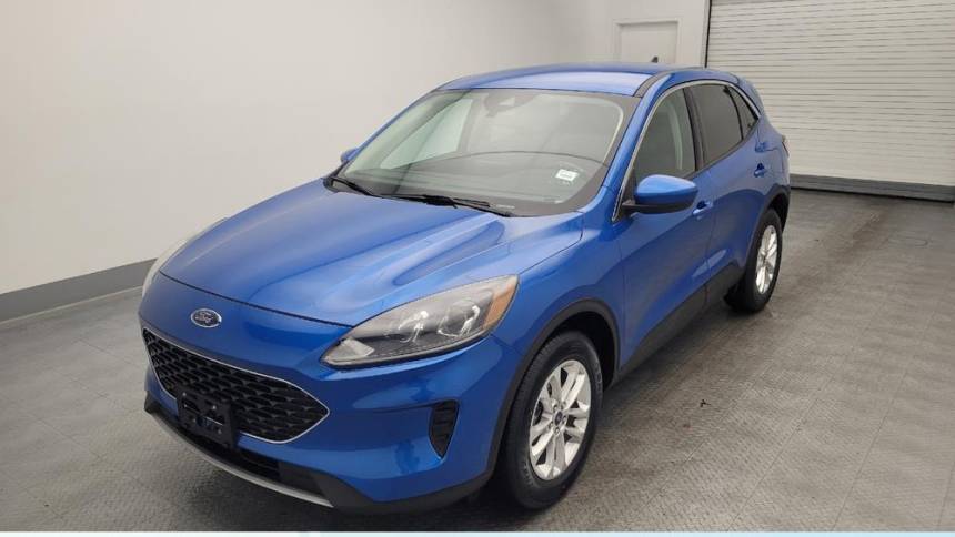 2021 Ford Escape SE — SUV — 37,259 mi — St. Louis, MO