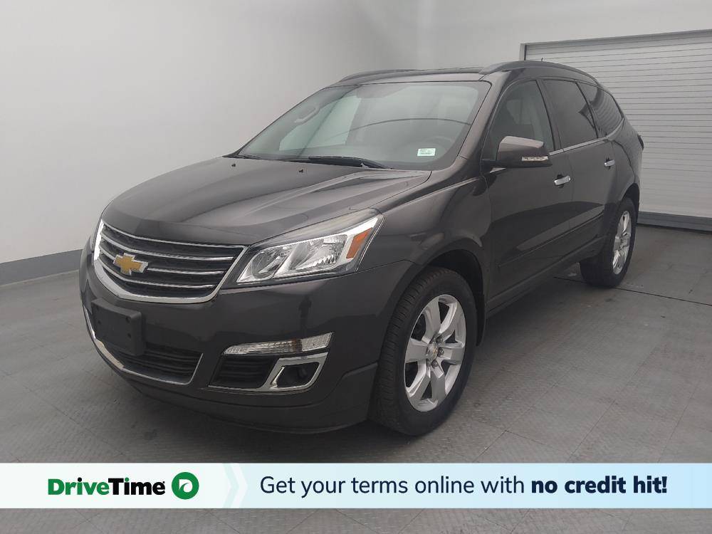 2017 Chevrolet Traverse LT — SUV — 73,162 mi — St. Louis, MO