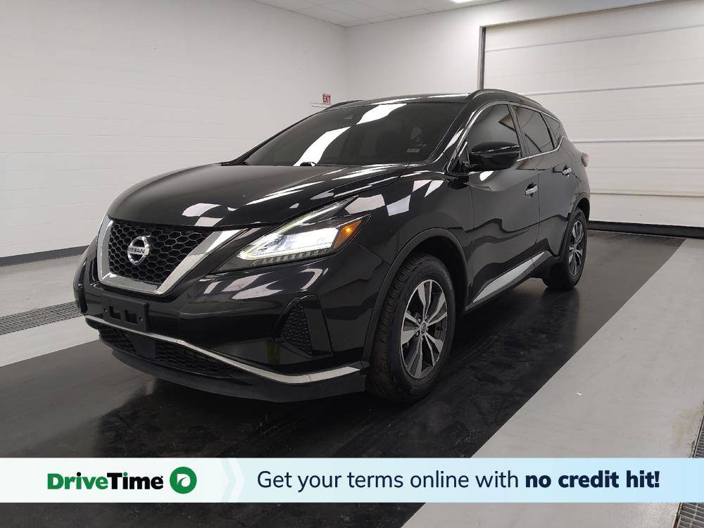 2020 Nissan Murano SV — SUV — 76,732 mi — St. Louis, MO