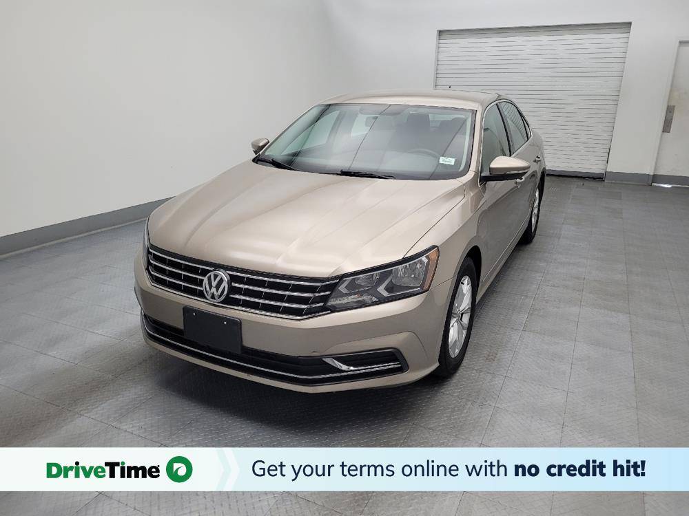 2016 Volkswagen Passat 1.8T S — Sedan — 146,546 mi — St. Louis, MO