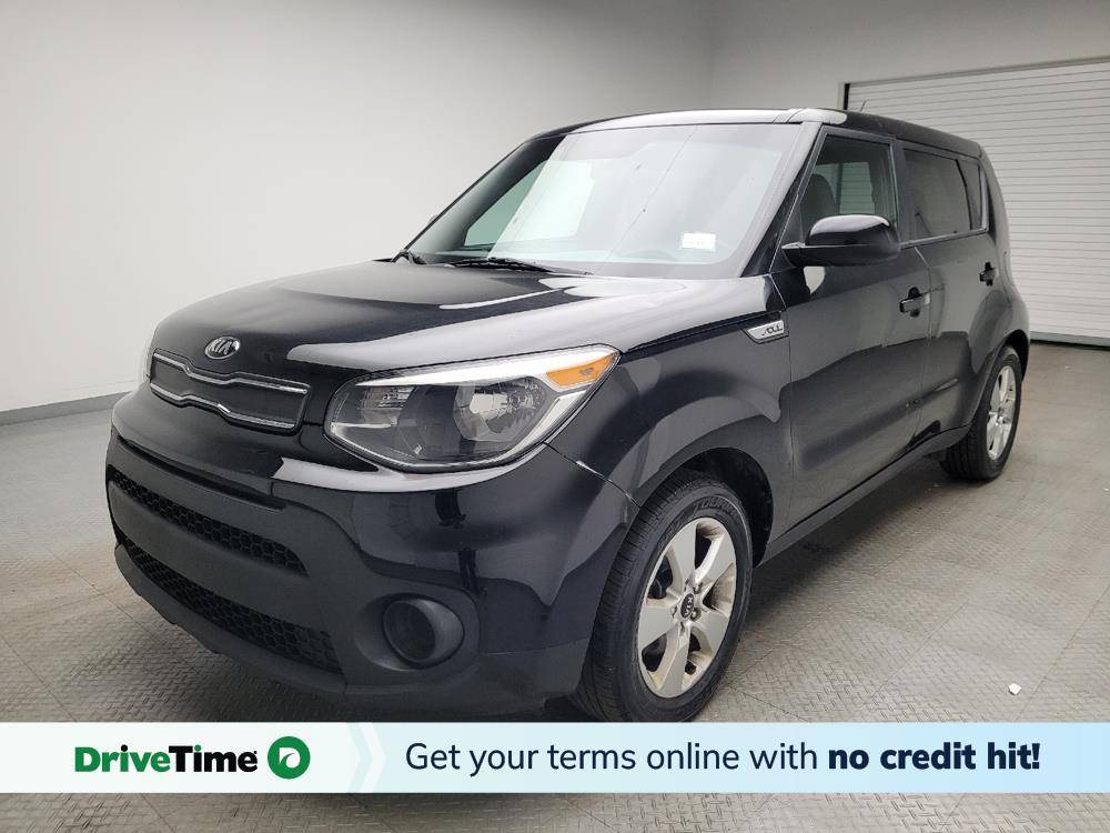 2019 Kia Soul Base — Hatchback — 66,808 mi — St. Louis, MO