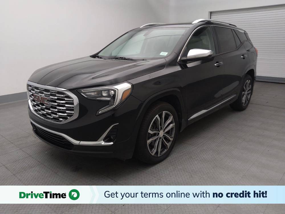 2019 GMC Terrain Denali — SUV — 75,180 mi — St. Louis, MO