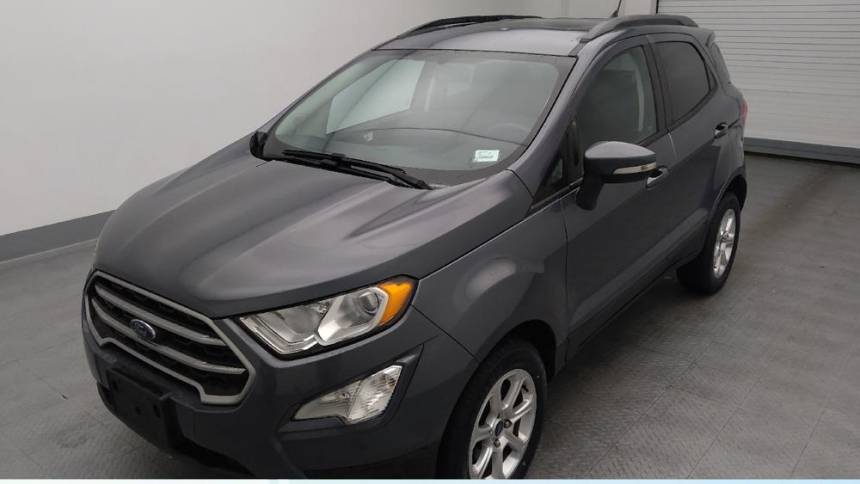 2018 Ford EcoSport SE — SUV — 46,315 mi — St. Louis, MO