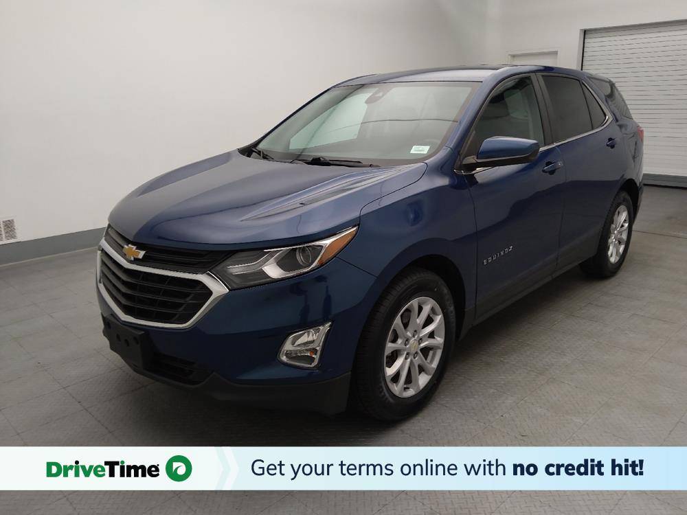 2021 Chevrolet Equinox LT — SUV — 68,728 mi — St. Louis, MO