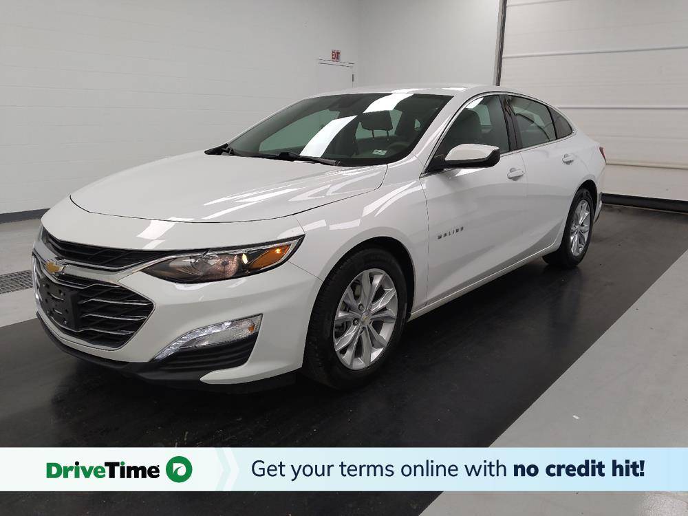 2022 Chevrolet Malibu LT — Sedan — 75,088 mi — St. Louis, MO