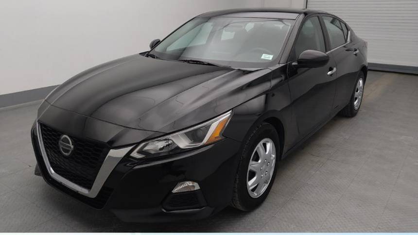 2020 Nissan Altima S — Sedan — 90,296 mi — St. Louis, MO
