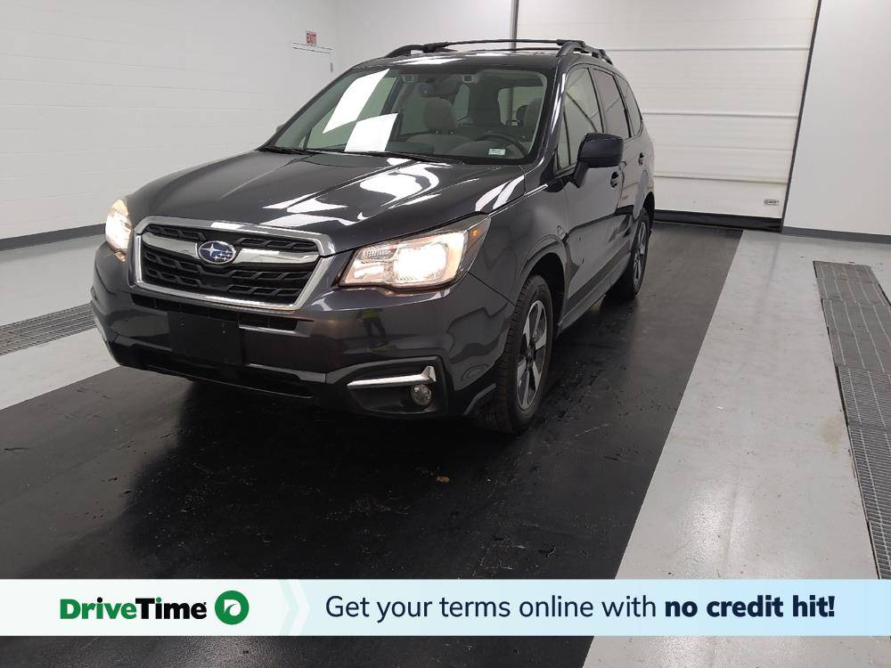 2017 Subaru Forester 2.5i Premium — SUV — 54,514 mi — St. Louis, MO