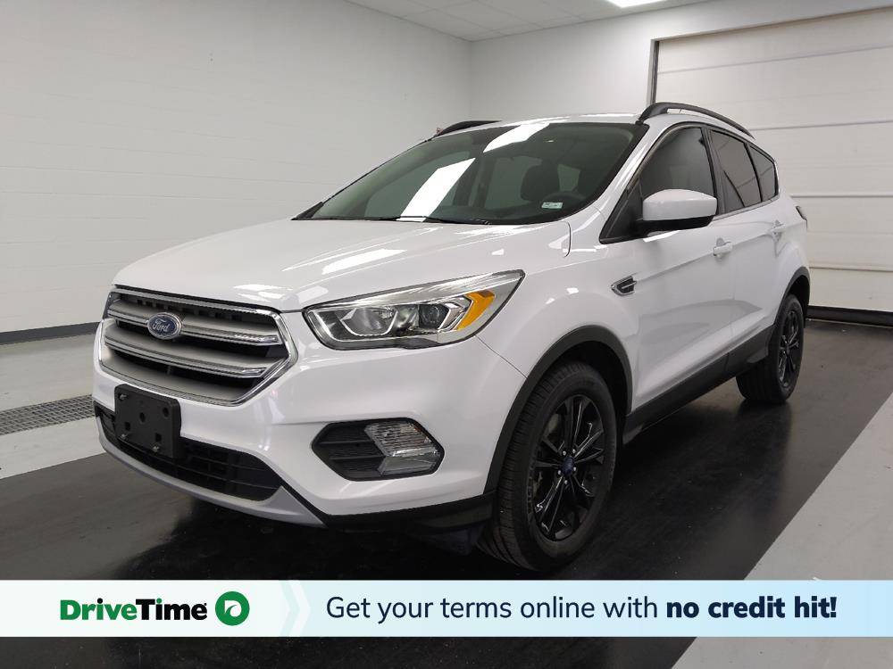 2017 Ford Escape SE — SUV — 93,139 mi — St. Louis, MO