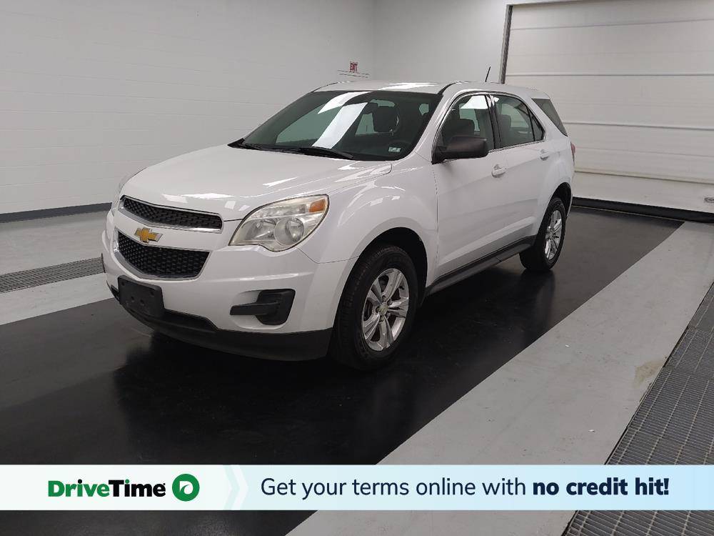 2015 Chevrolet Equinox LS — SUV — 109,919 mi — St. Louis, MO