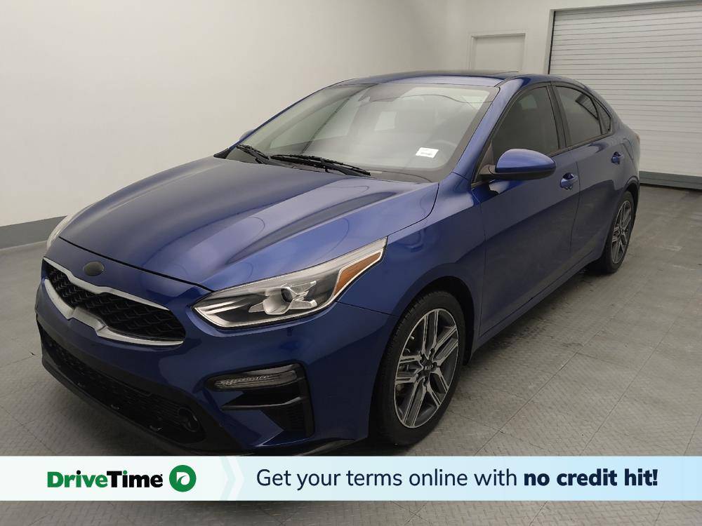 2019 Kia Forte S — Sedan — 76,124 mi — St. Louis, MO