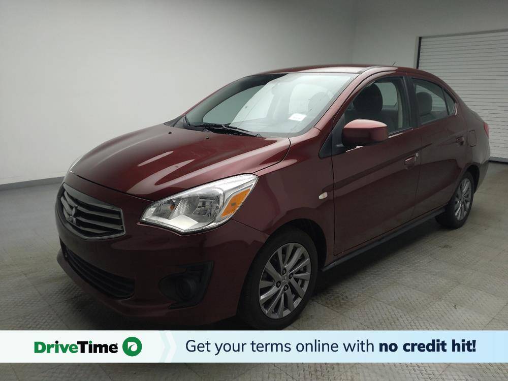 2019 Mitsubishi Mirage ES — Sedan — 54,986 mi — St. Louis, MO