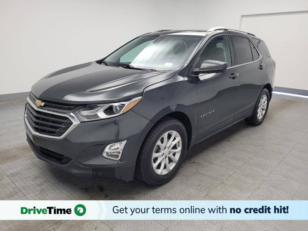 2020 Chevrolet Equinox LT — SUV — 78,201 mi — St. Louis, MO