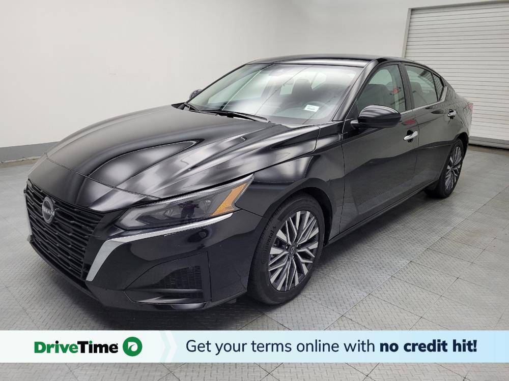 2023 Nissan Altima SV — Sedan — 52,441 mi — St. Louis, MO
