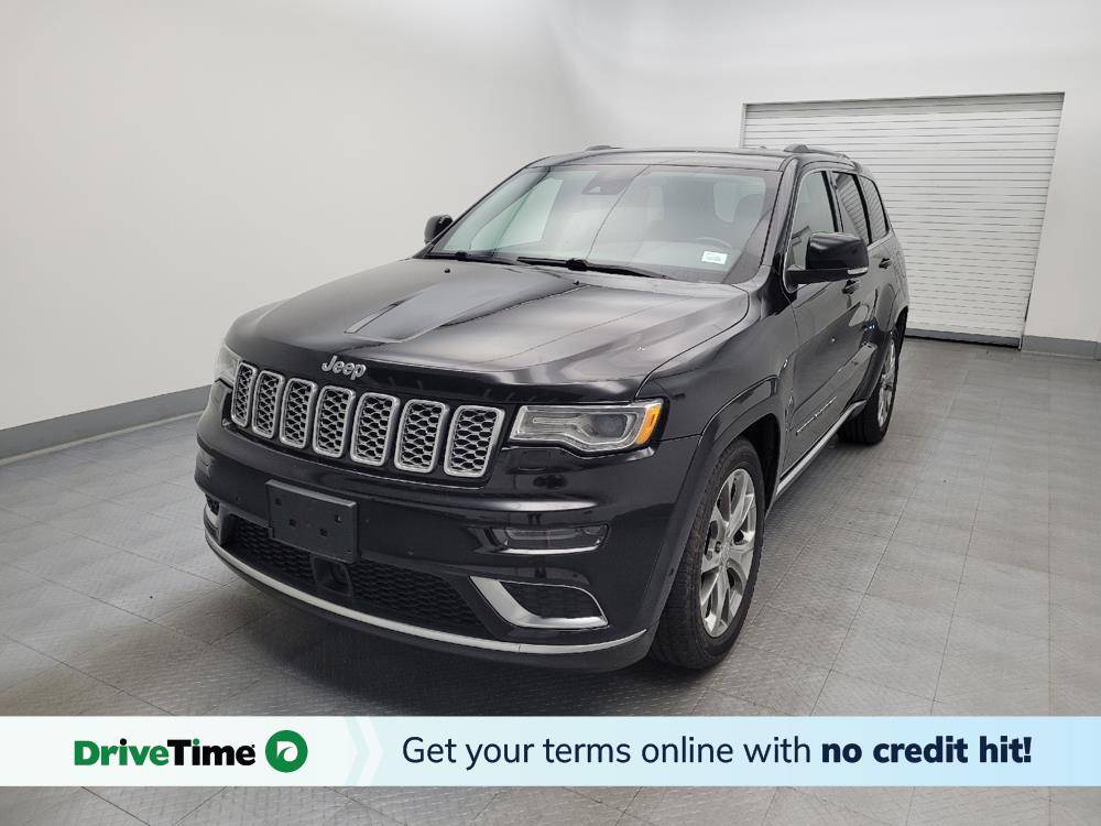2019 Jeep Grand Cherokee Summit — SUV — 89,401 mi — St. Louis, MO