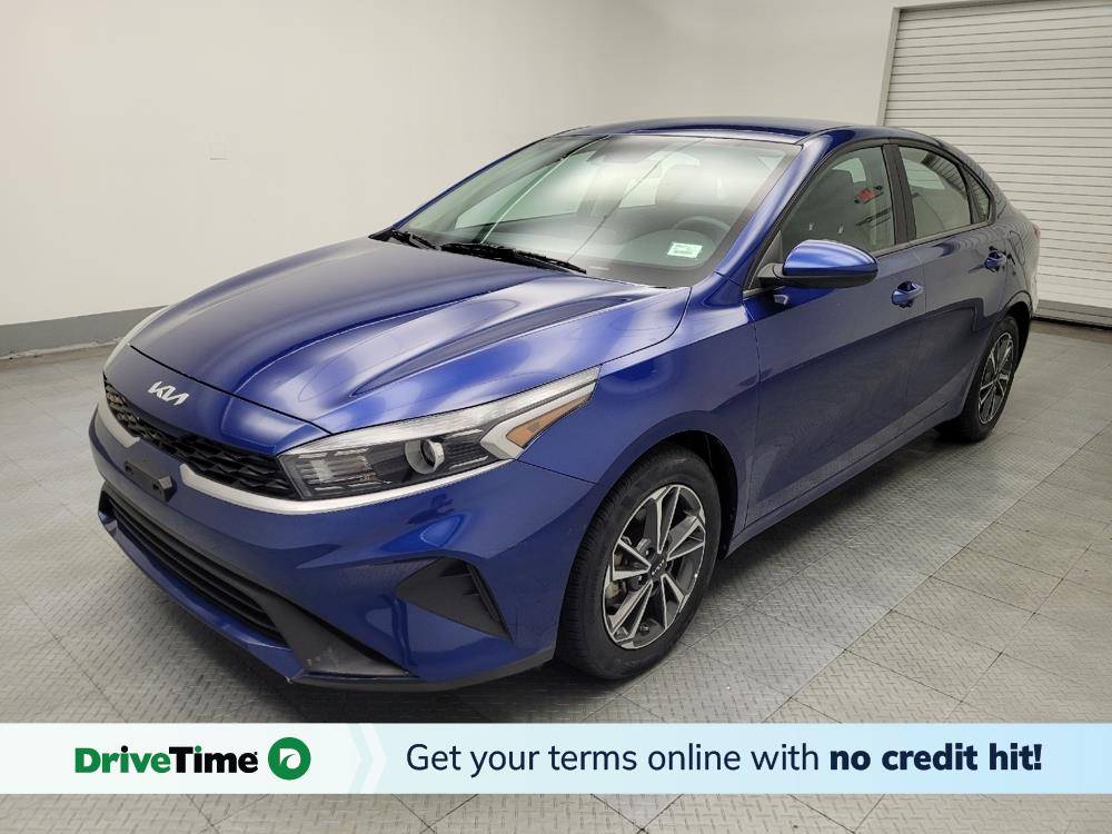 2022 Kia Forte LXS — Sedan — 21,590 mi — St. Louis, MO