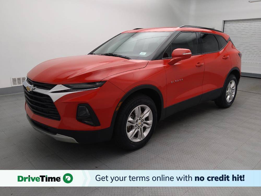 2020 Chevrolet Blazer 1LT — SUV — 107,408 mi — St. Louis, MO