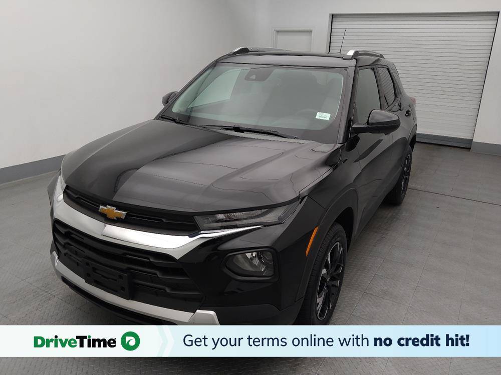 2023 Chevrolet Trailblazer LT — SUV — 23,809 mi — St. Louis, MO