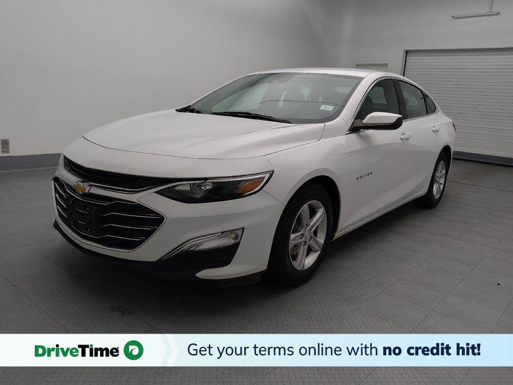 2020 Chevrolet Malibu LS — Sedan — 47,267 mi — St. Louis, MO