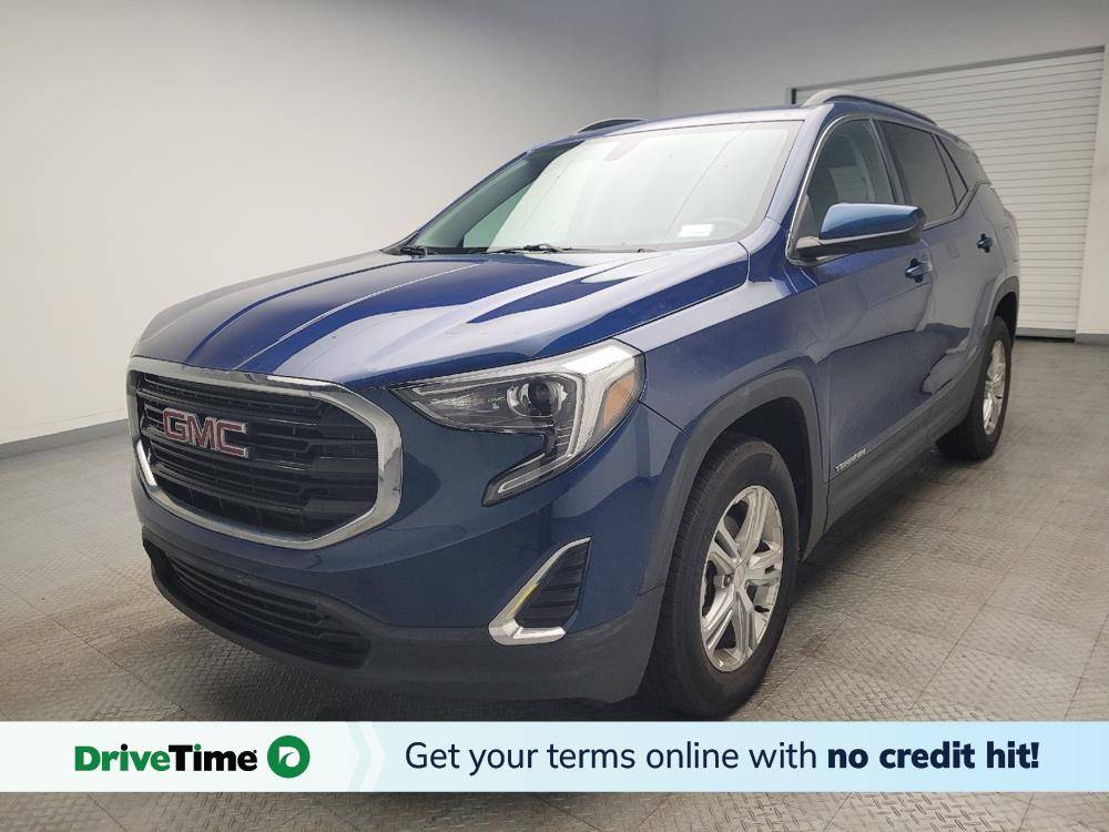 2019 GMC Terrain SLE — SUV — 106,244 mi — St. Louis, MO