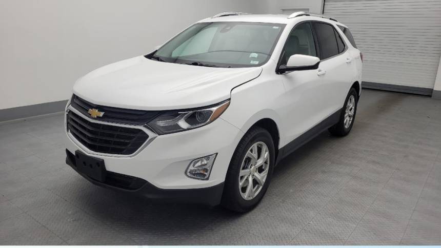 2020 Chevrolet Equinox LT — SUV — 47,629 mi — St. Louis, MO