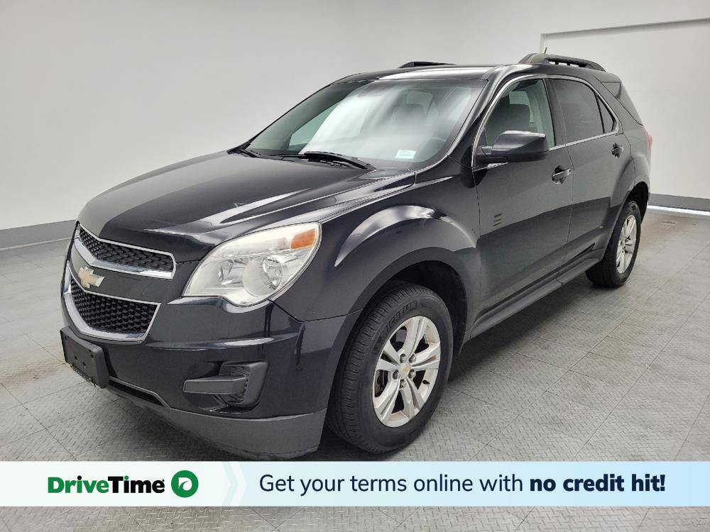 2015 Chevrolet Equinox LT — SUV — 101,718 mi — St. Louis, MO