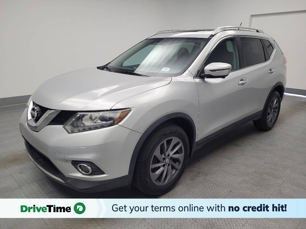 2016 Nissan Rogue SL — SUV — 64,216 mi — St. Louis, MO