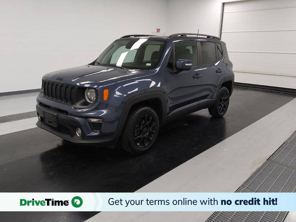 2020 Jeep Renegade Altitude — SUV — 36,845 mi — St. Louis, MO