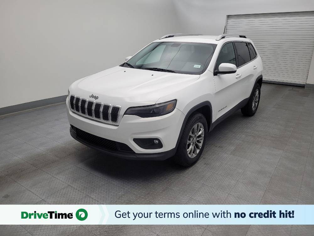 2019 Jeep Cherokee Latitude Plus — SUV — 39,484 mi — St. Louis, MO