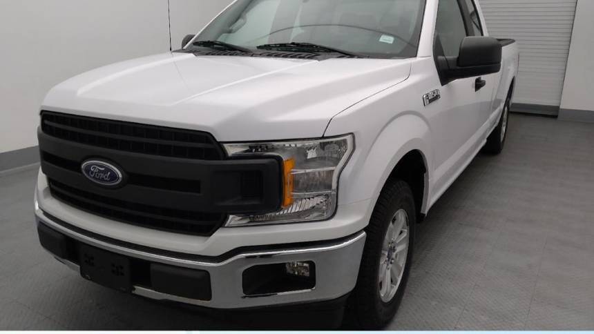 2019 Ford F-150 XL — Pickup Truck — 27,186 mi — St. Louis, MO