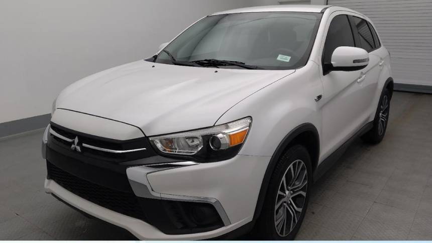 2019 Mitsubishi Outlander Sport SP — SUV — 76,405 mi — St. Louis, MO