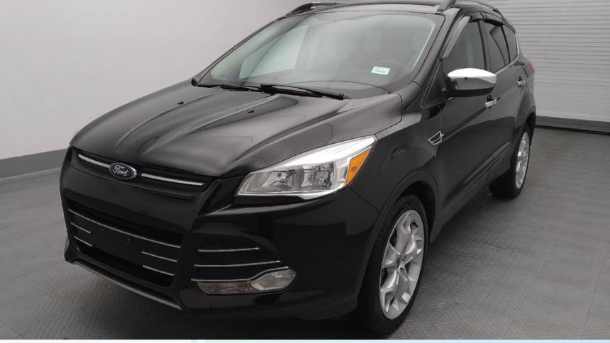 2015 Ford Escape SE — SUV — 28,678 mi — St. Louis, MO