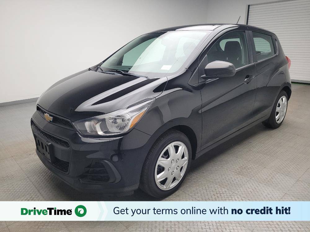 2017 Chevrolet Spark LS — Hatchback — 64,401 mi — St. Louis, MO