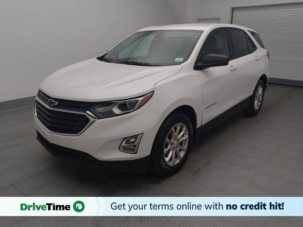 2019 Chevrolet Equinox LS — SUV — 105,015 mi — St. Louis, MO