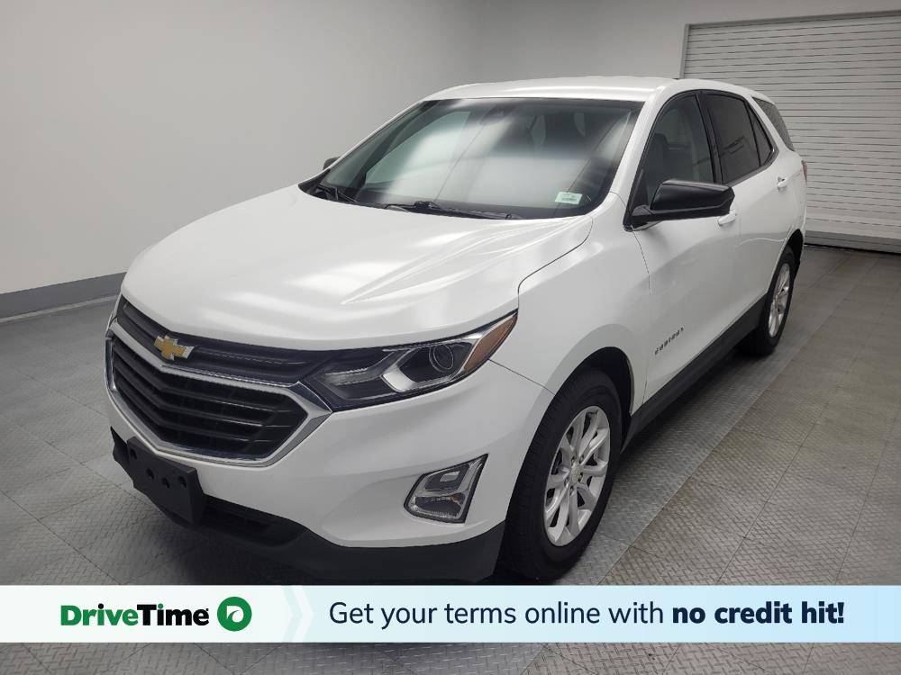 2020 Chevrolet Equinox LT — SUV — 63,735 mi — St. Louis, MO